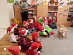 2025-12-05 Ach, ten Mikołaj